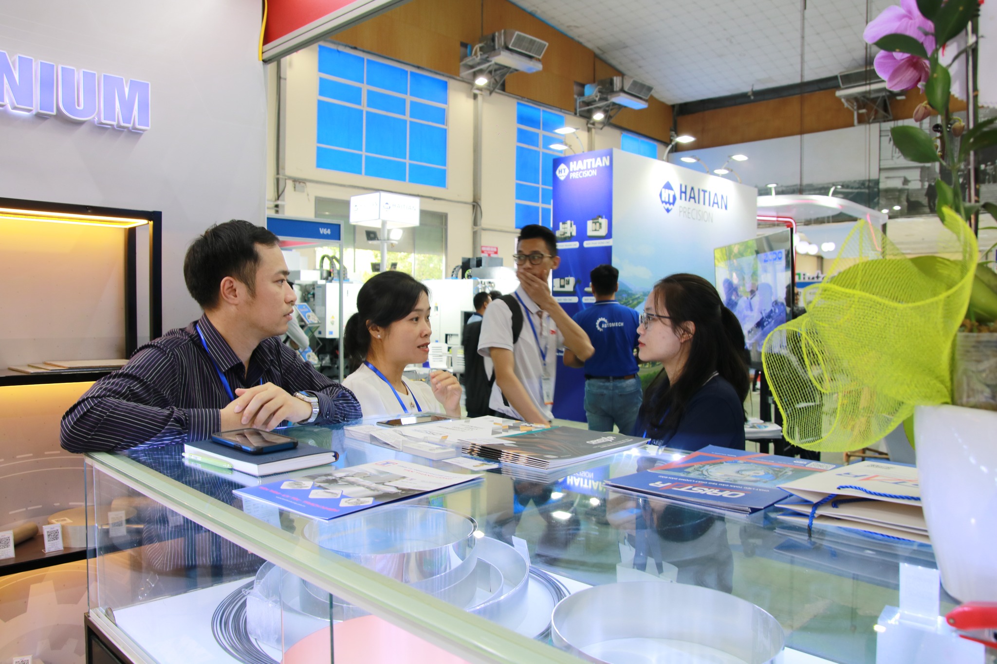 Triển l&atilde;m FBC ASEAN 2024